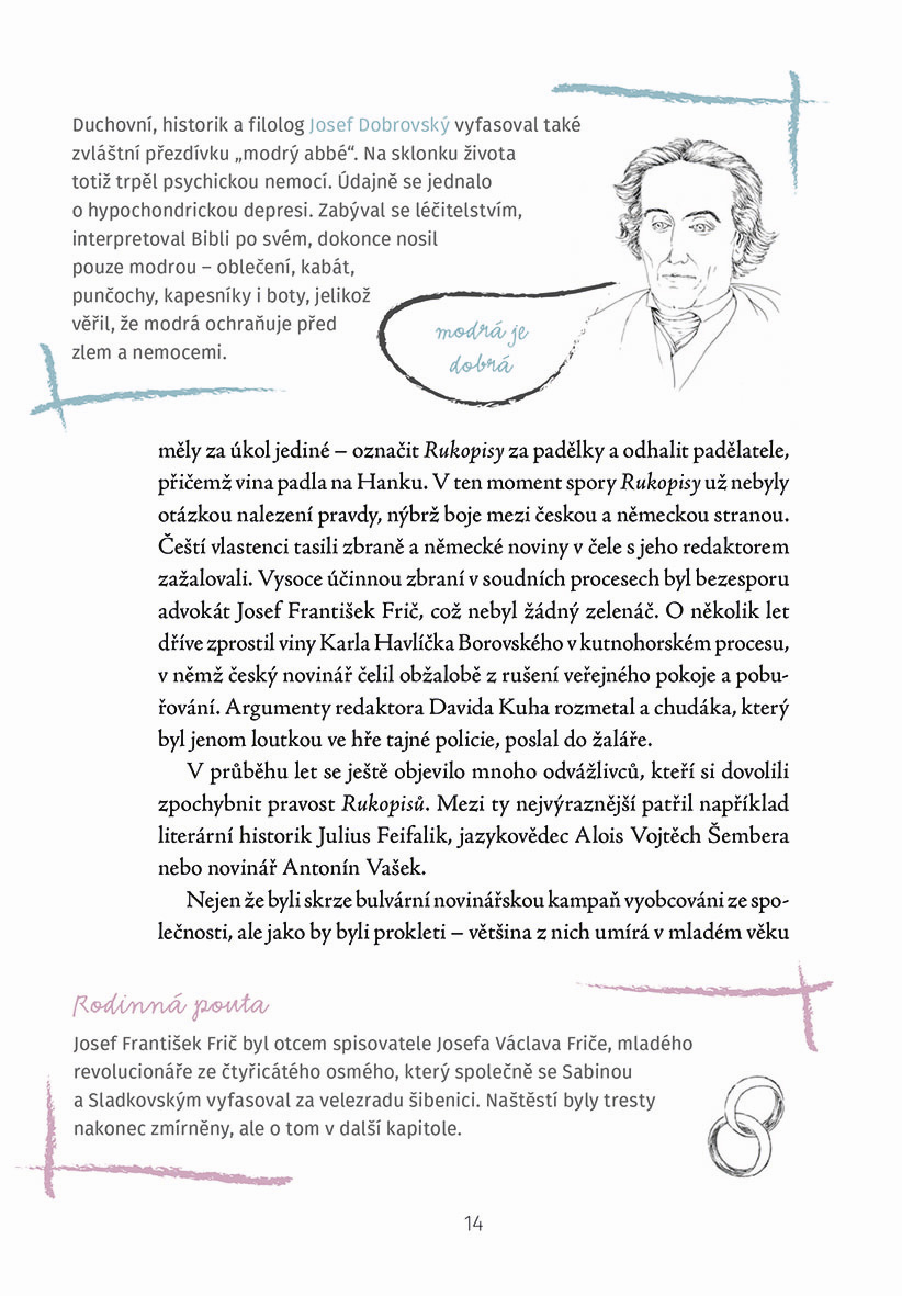 Průvodce literární hysterií 19. století