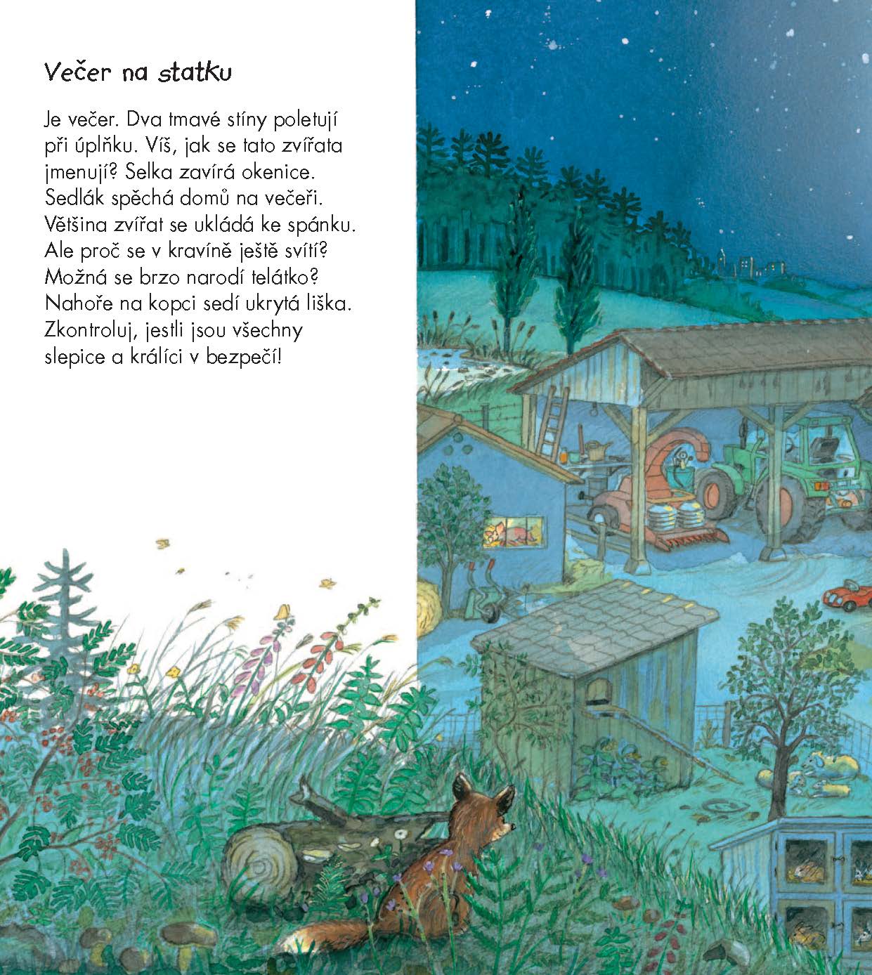Bagry, traktory a popelářské vozy