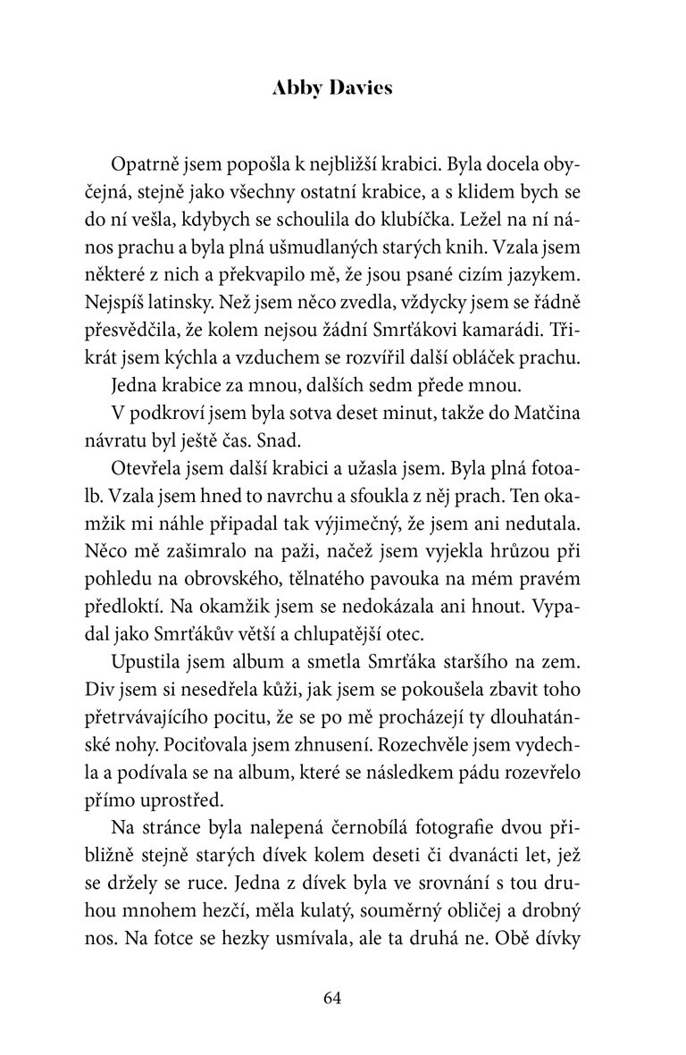 Matčina panenka