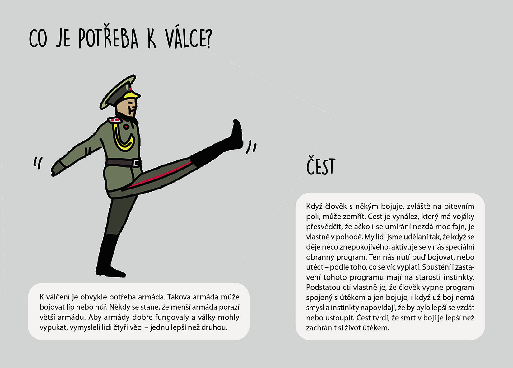 Války
