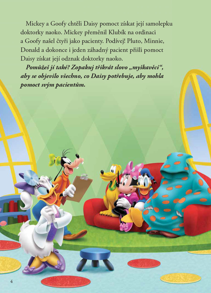 Mickeyho klubík - Z pohádky do pohádky