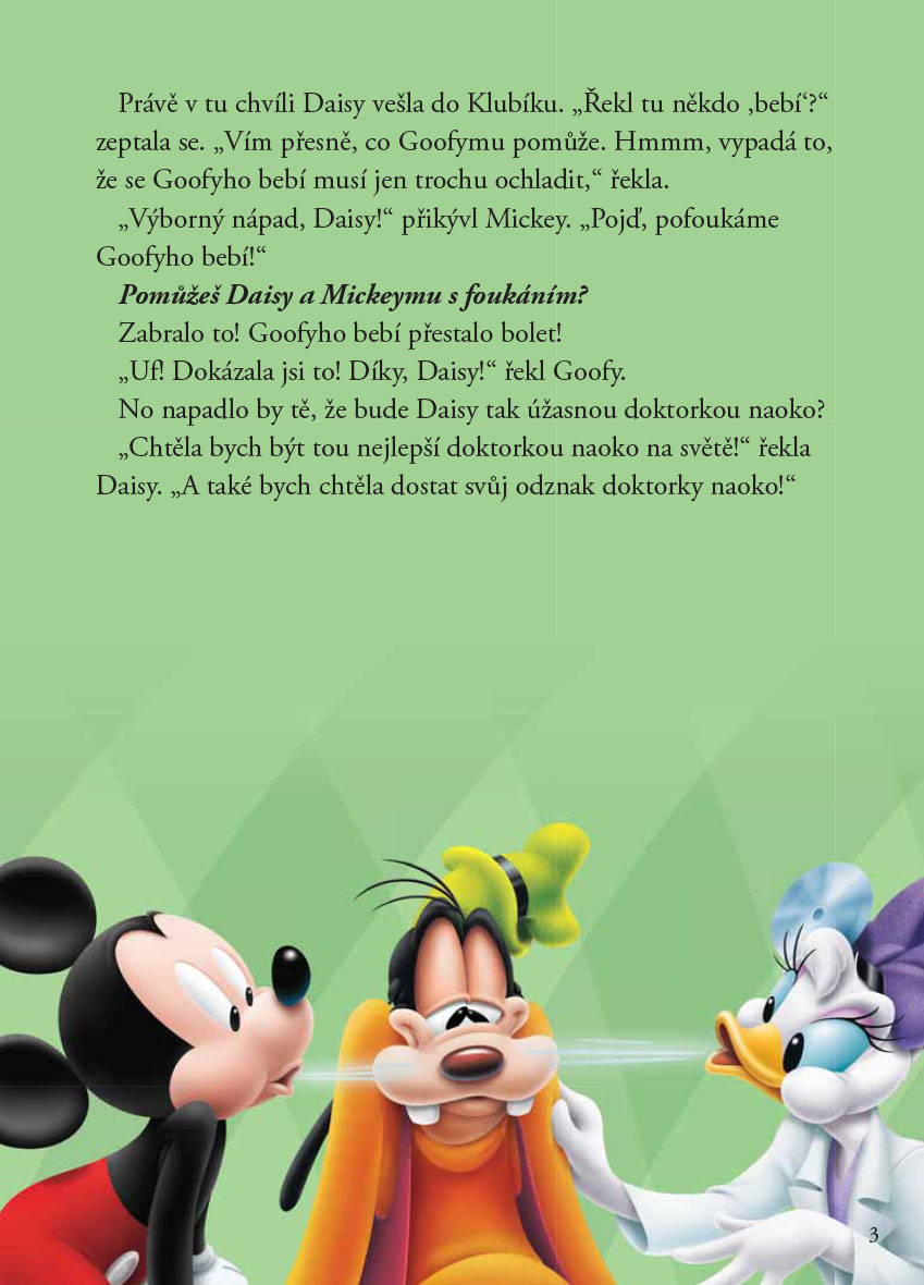 Mickeyho klubík - Z pohádky do pohádky