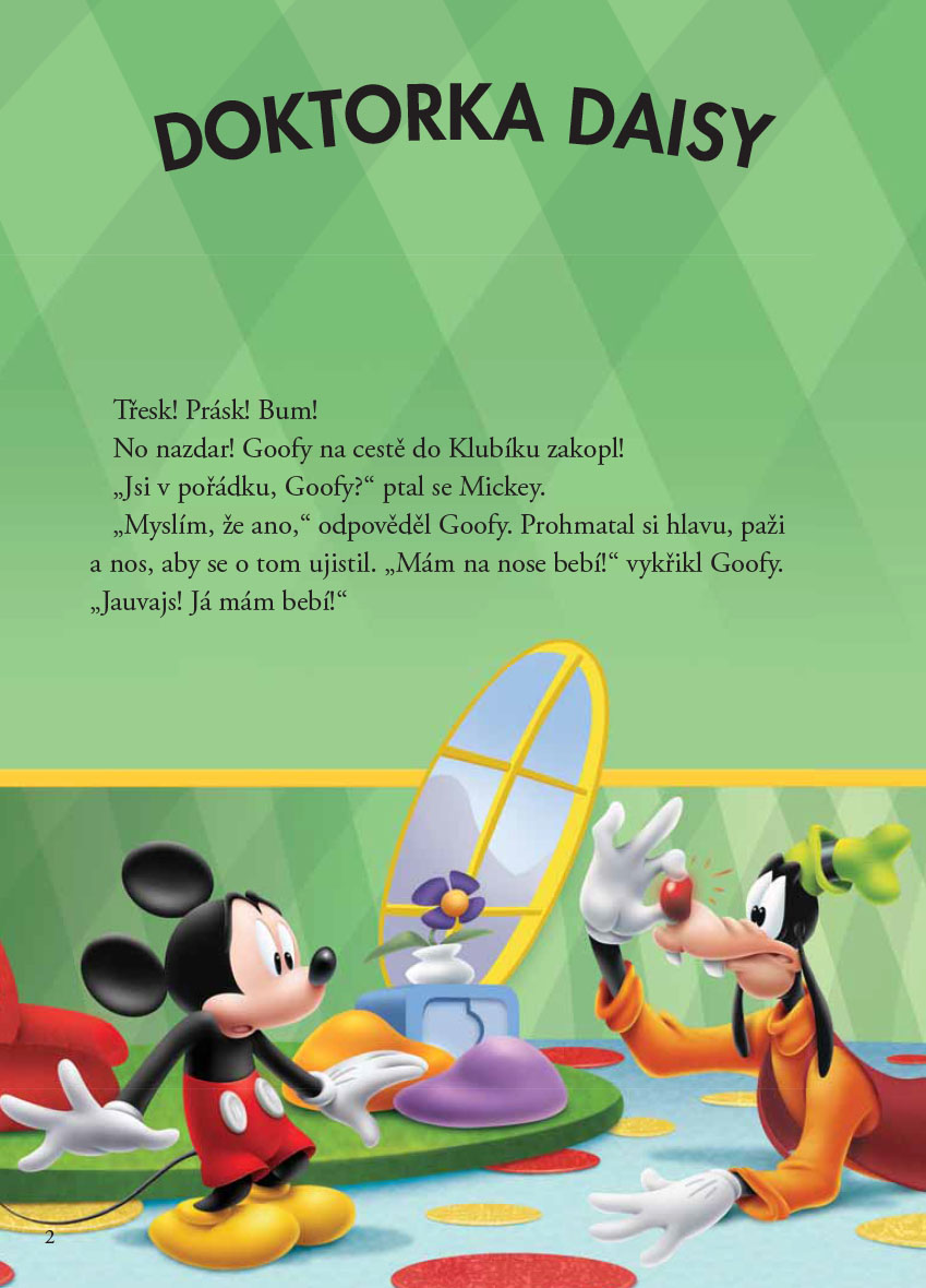 Mickeyho klubík - Z pohádky do pohádky