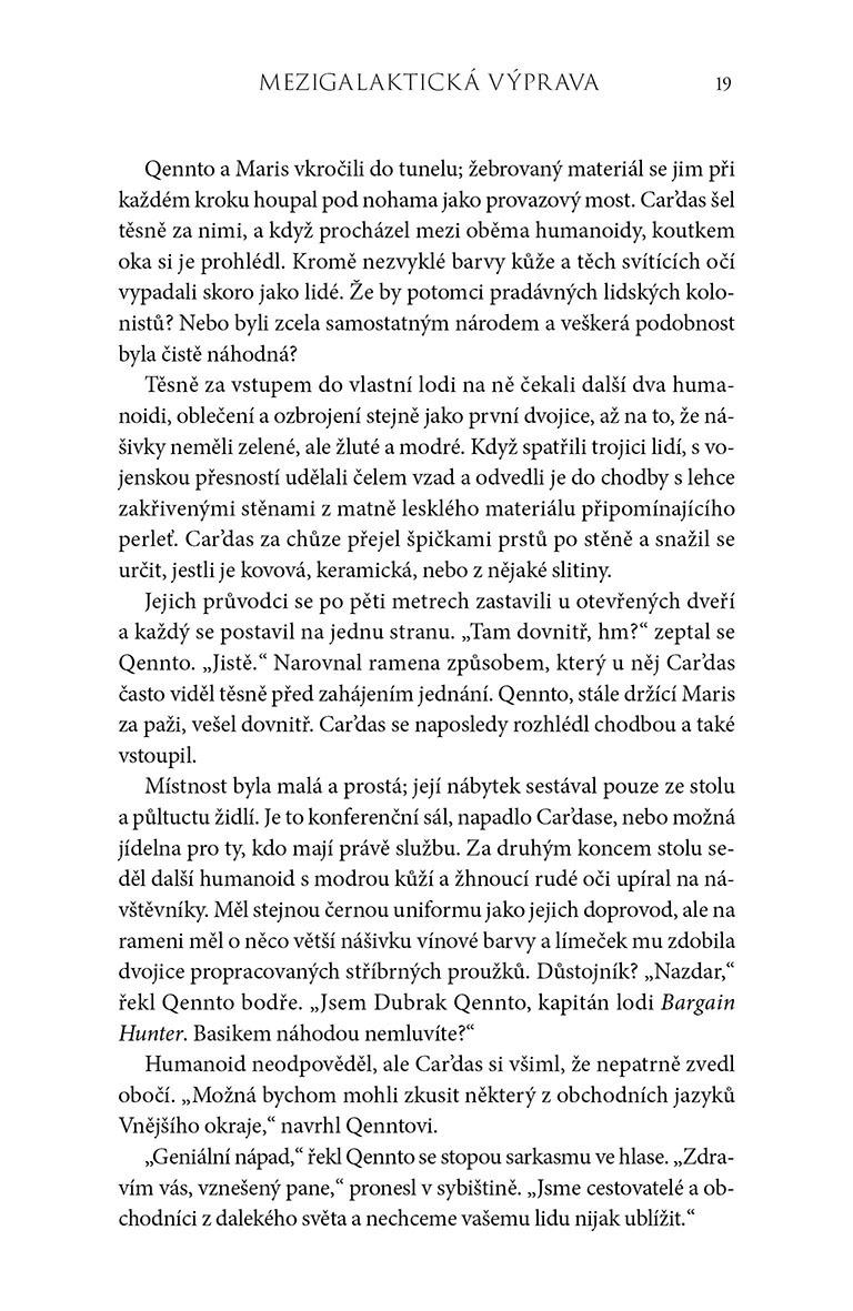 Star Wars - Mezigalaktická výprava