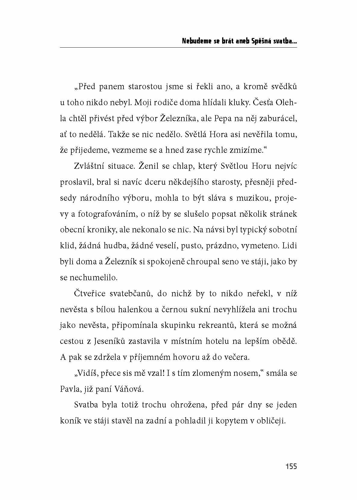 Josef Váňa: Život v sedle