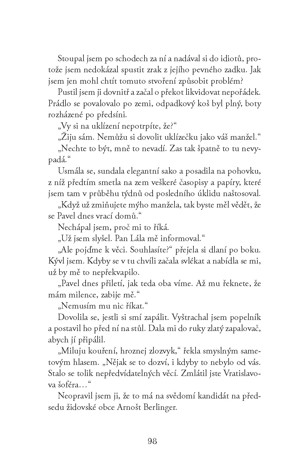 Kandidáti na vraha 