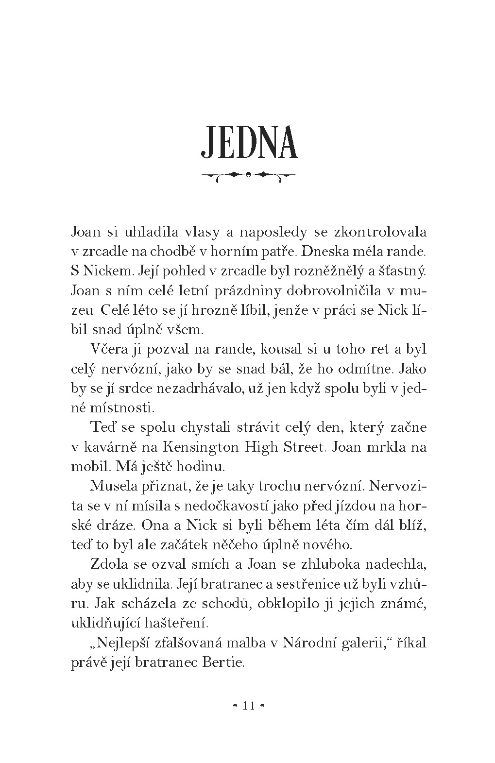 Jenom nestvůra