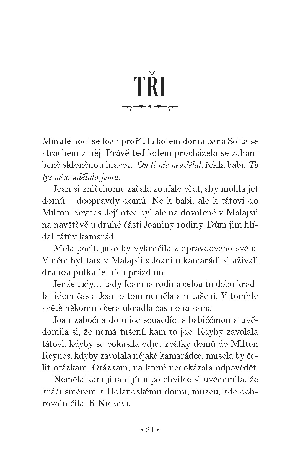 Jenom nestvůra