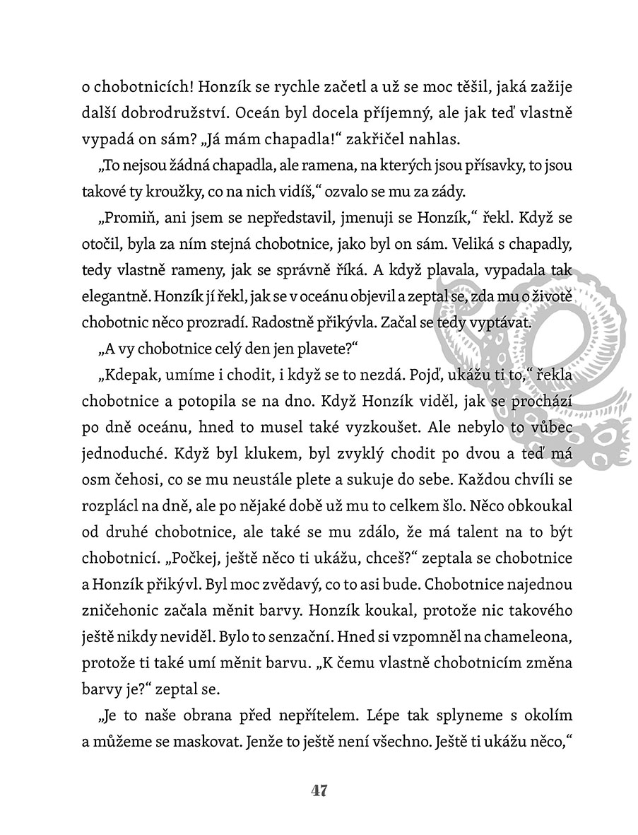 Honzíkova knížka zvířátek
