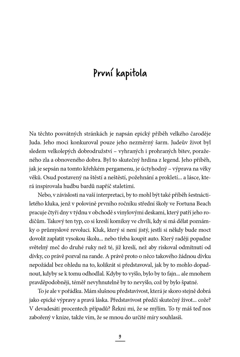 S trochou štěstí
