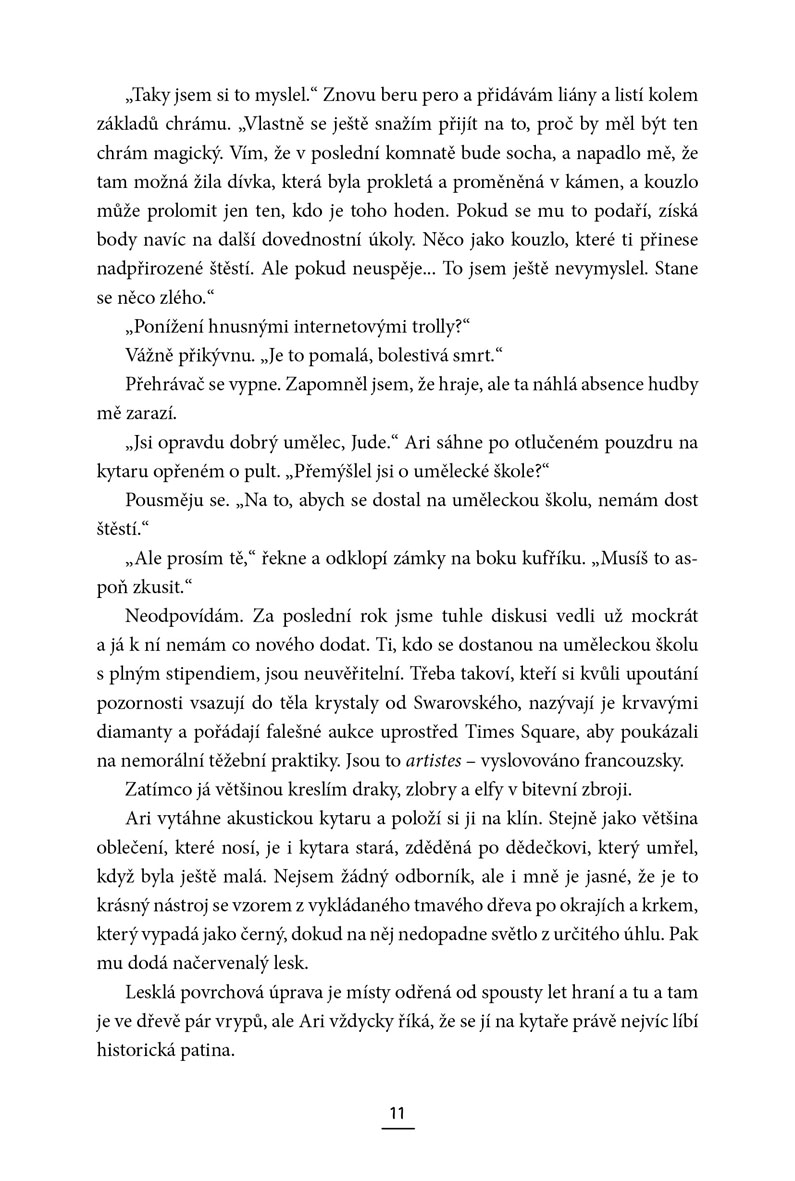 S trochou štěstí