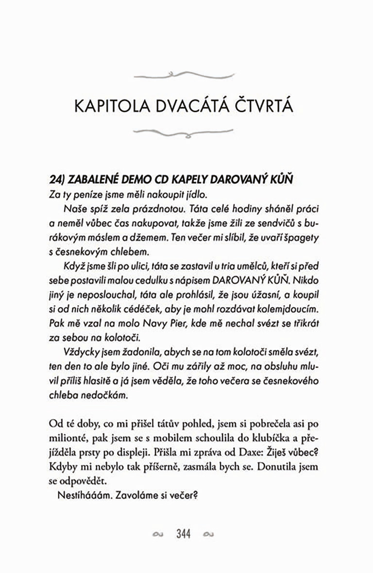 Láska a olivy