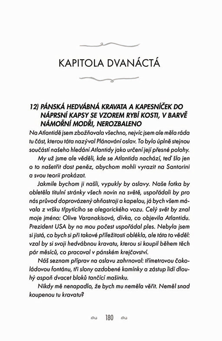 Láska a olivy