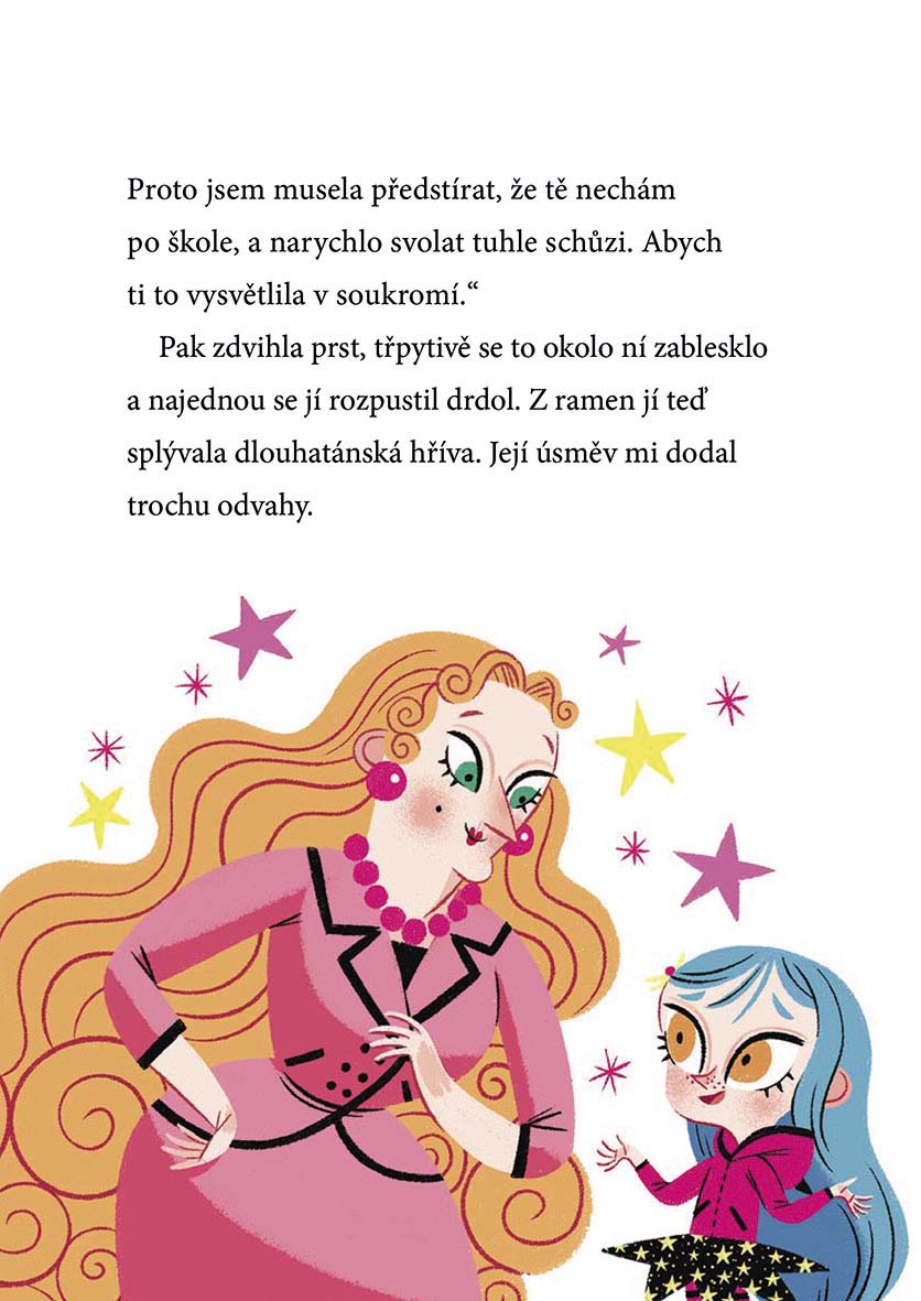 Anna Kadabra – Úplňkový klub