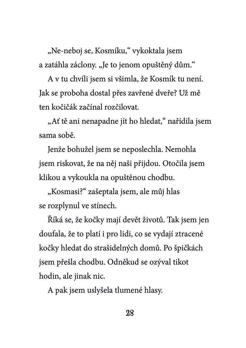 Anna Kadabra – Úplňkový klub