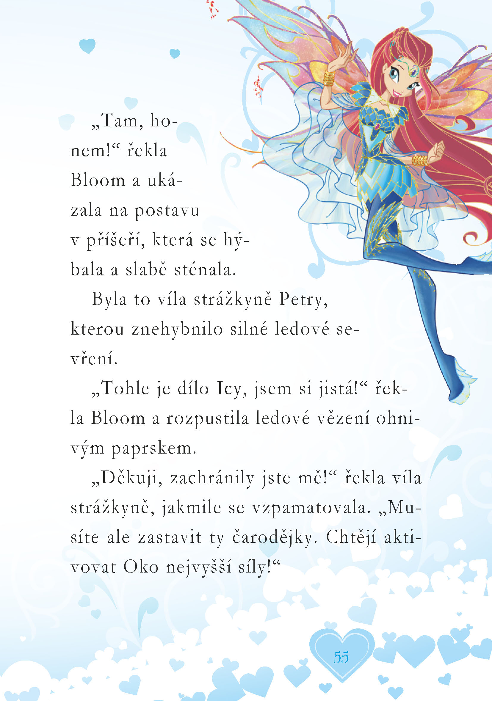 Winx Girl Series - Vílí klenot (4)