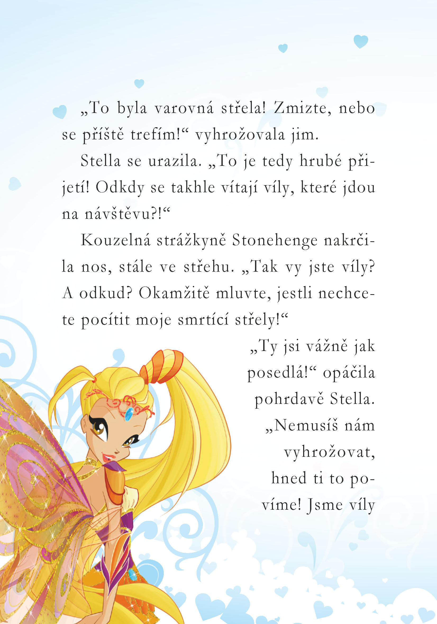 Winx Girl Series - Vílí klenot (4)