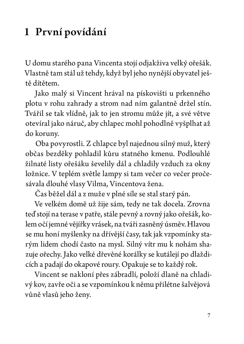 Šalvěj a Meruňka