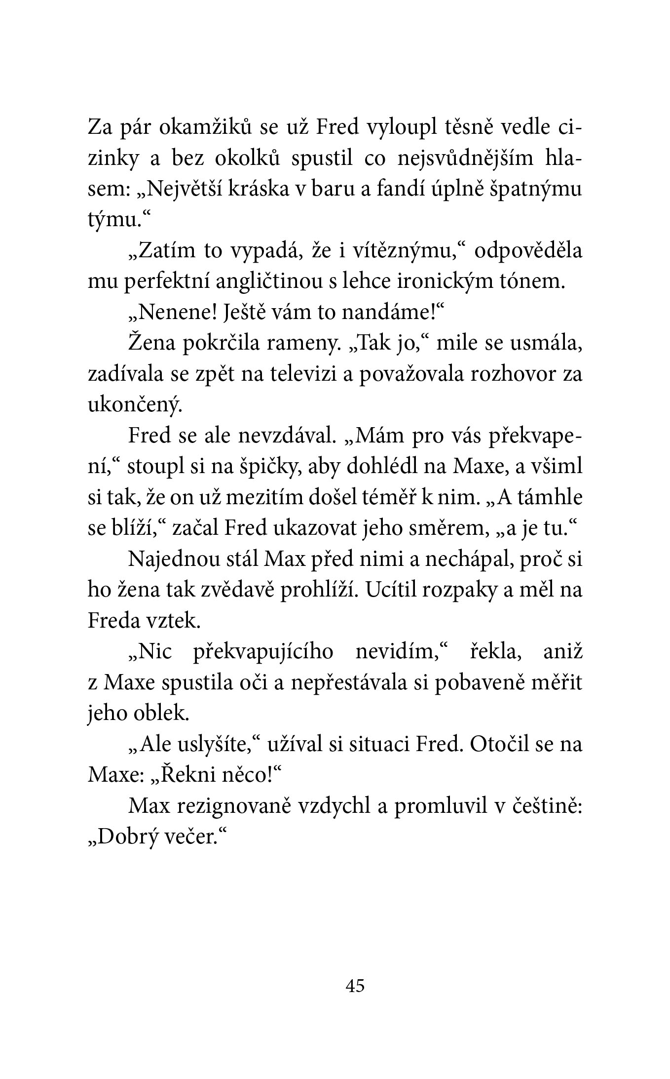 Za sny