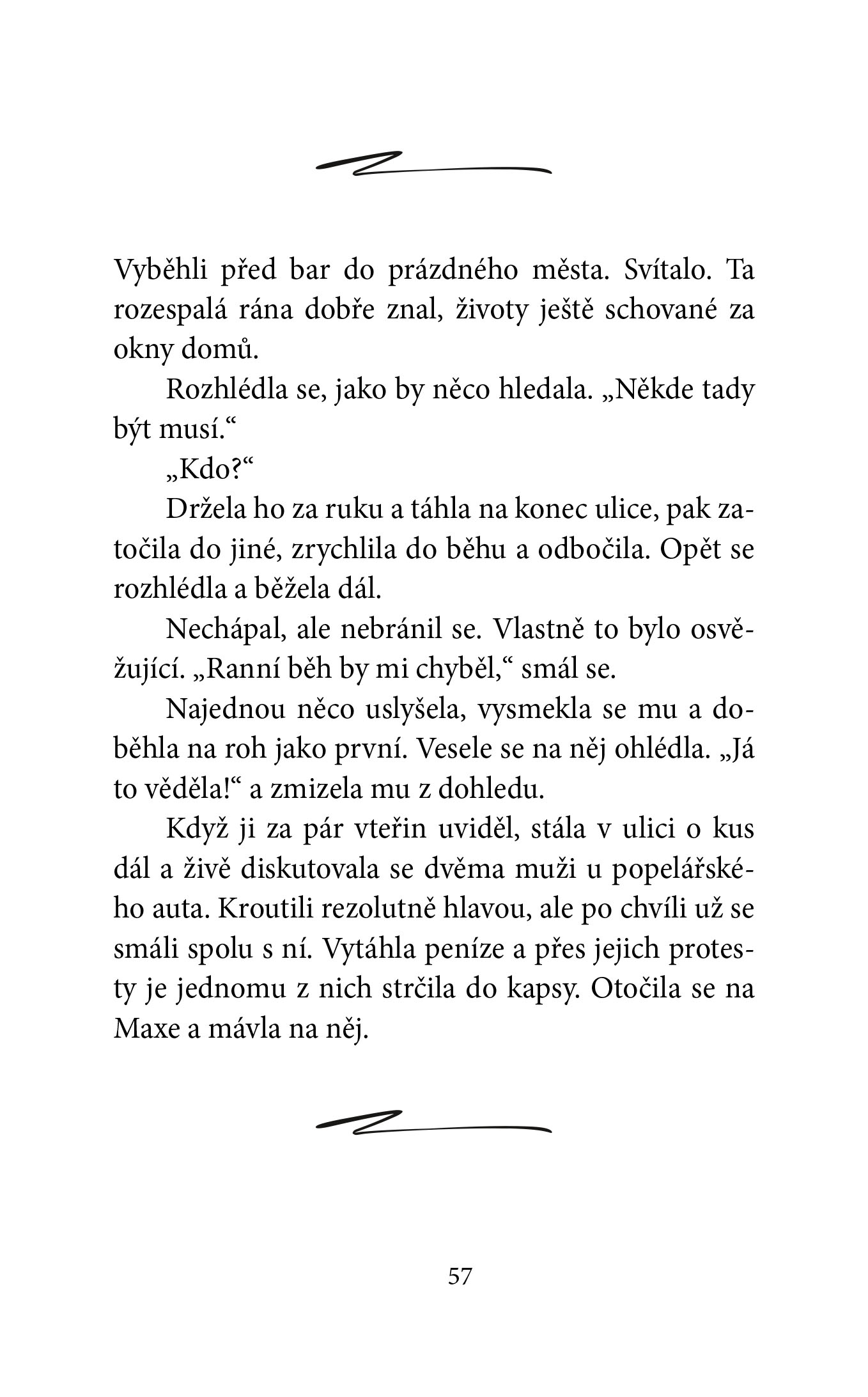 Za sny