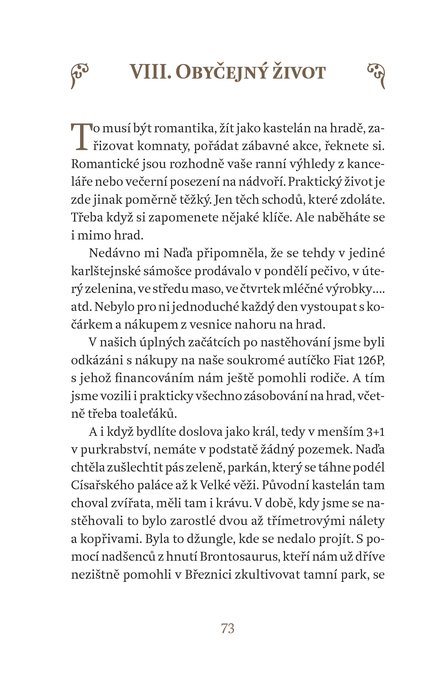 Noci a dny na Karlštejně