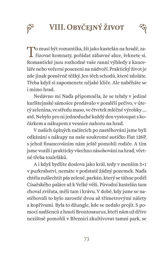 Noci a dny na Karlštejně