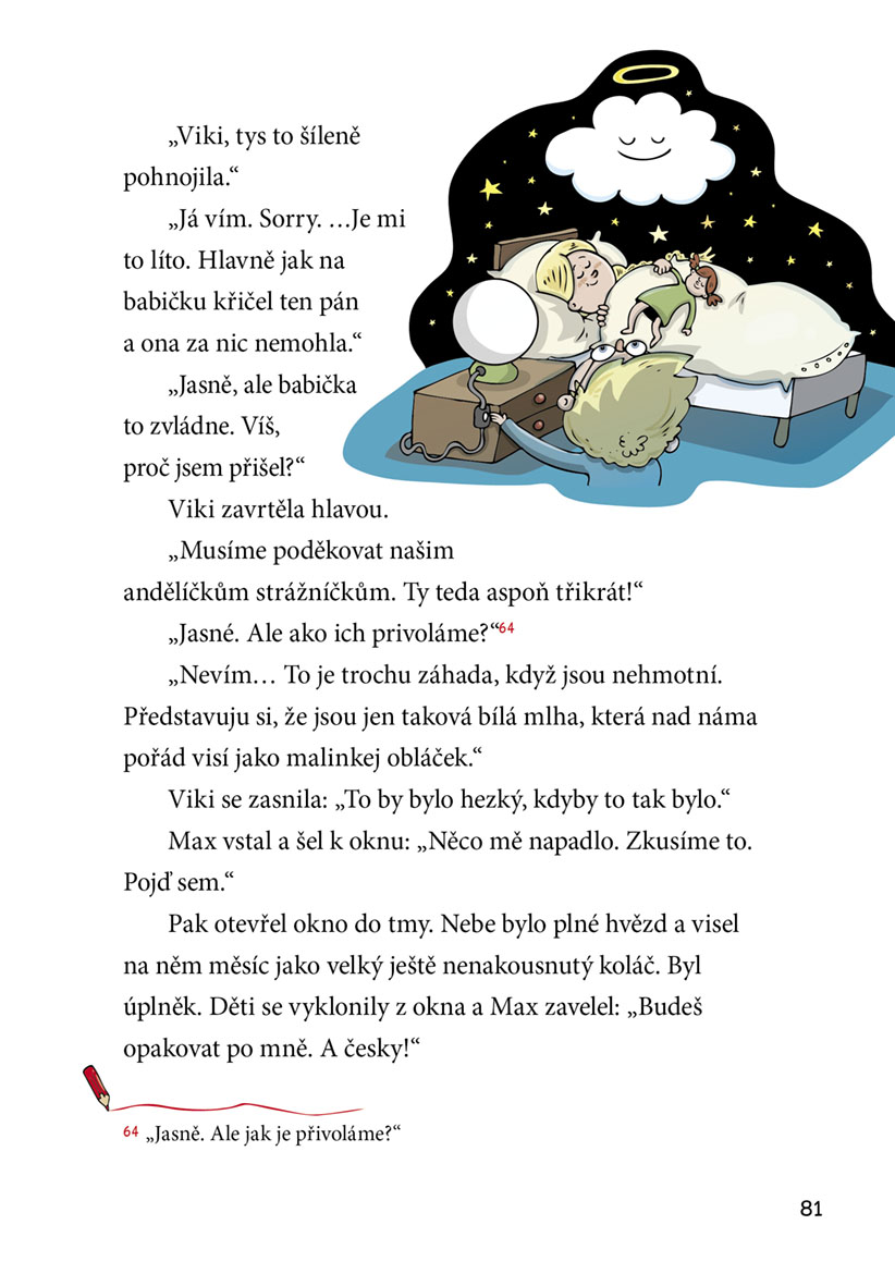 Max a Viki ve světě záhad