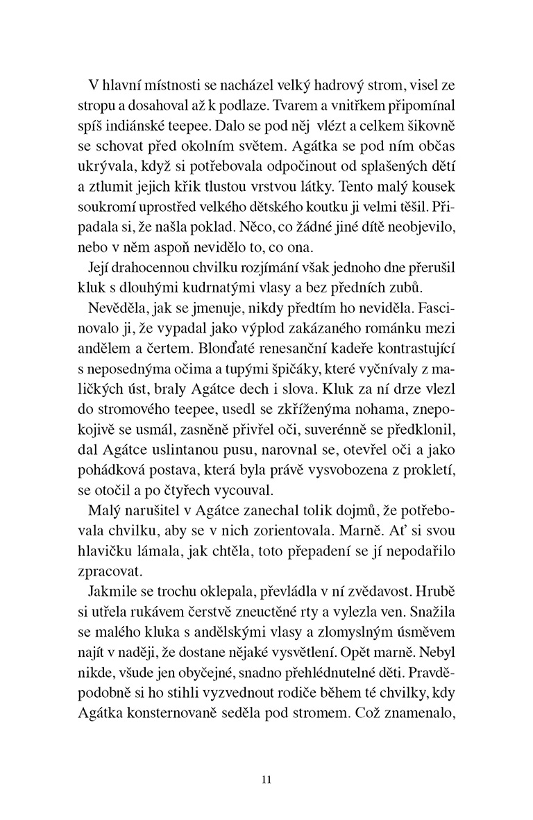 Narcis a pivoňka