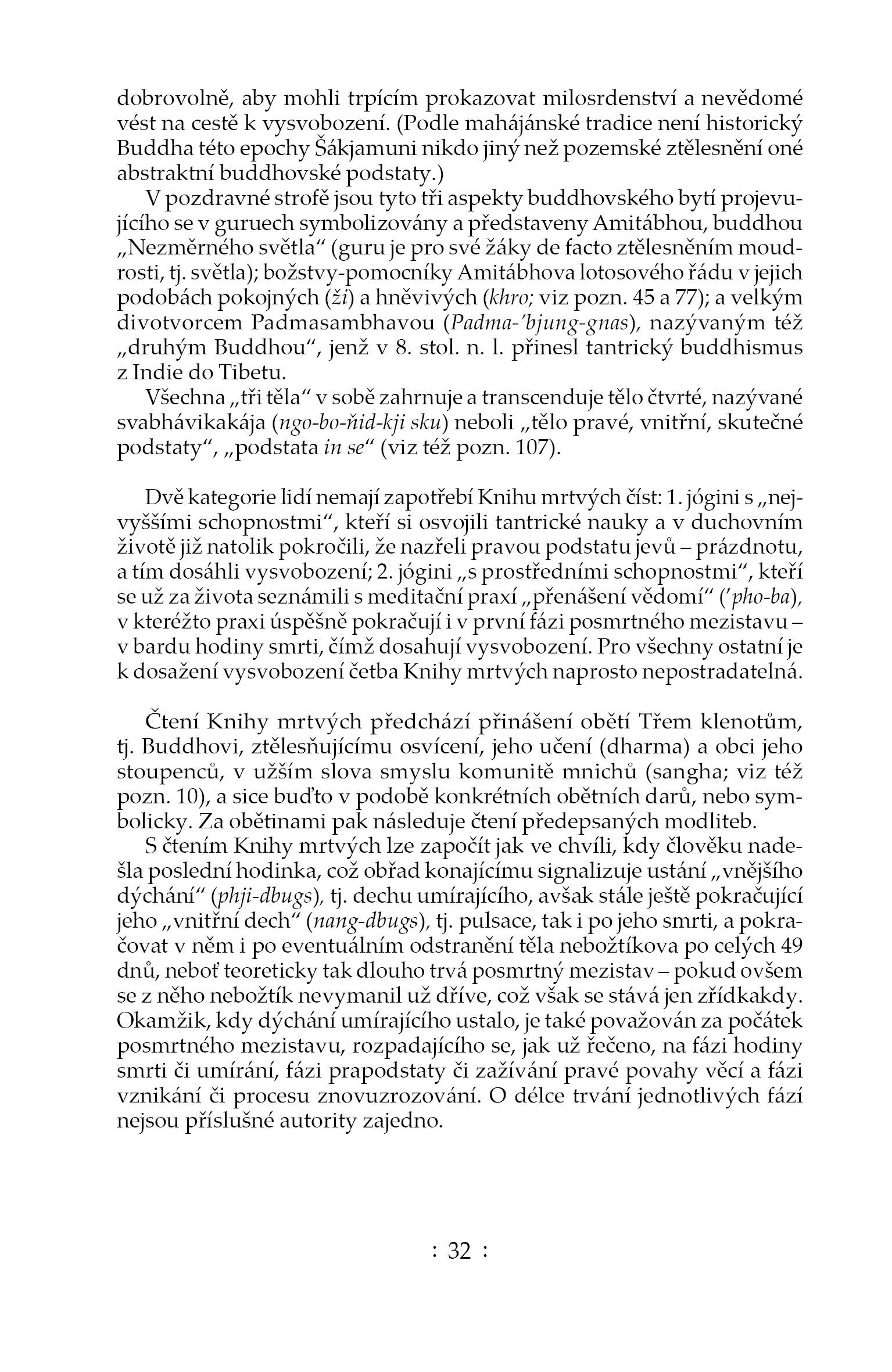 Tibetská kniha mrtvých