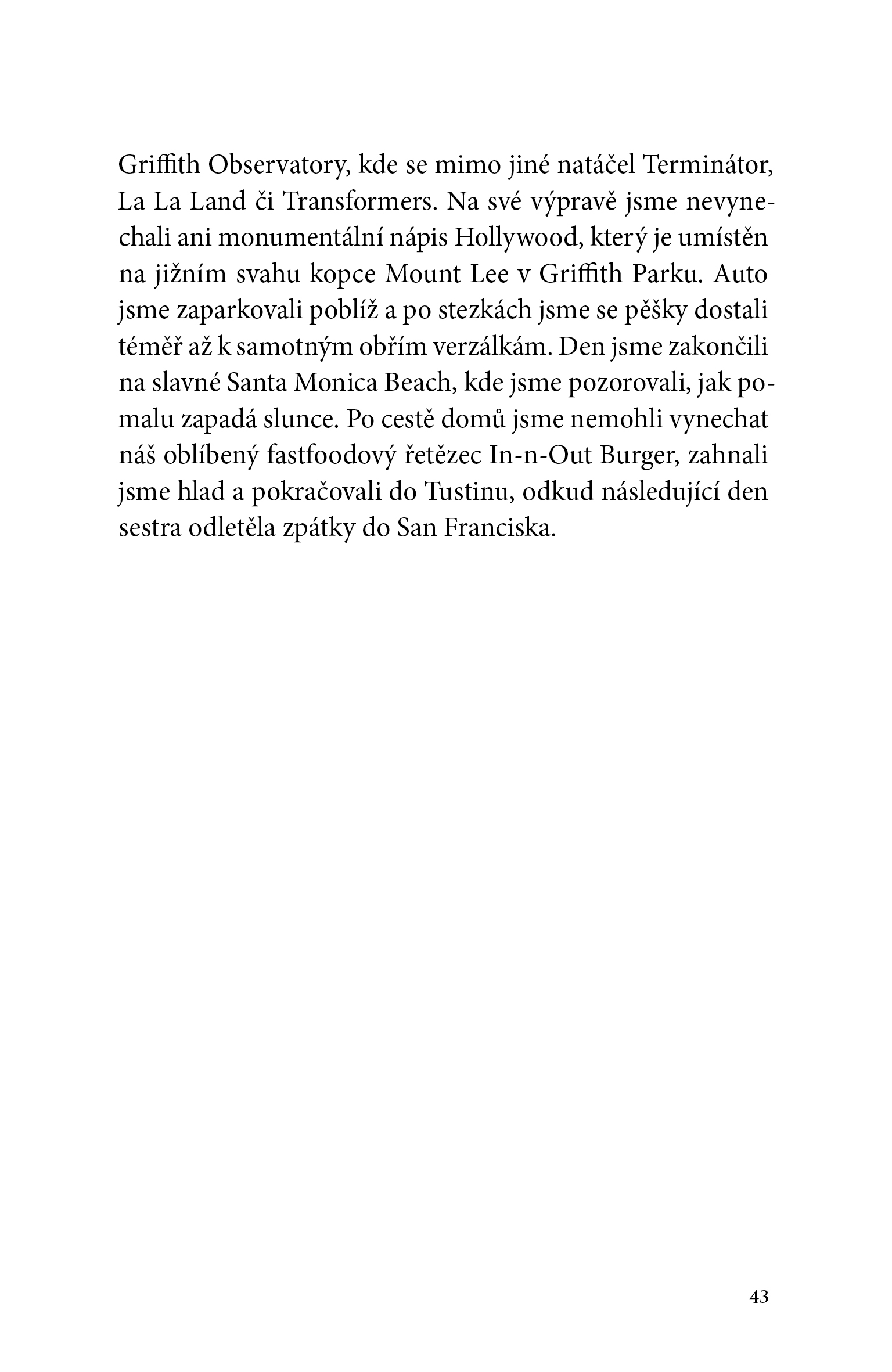 Americká sprcha