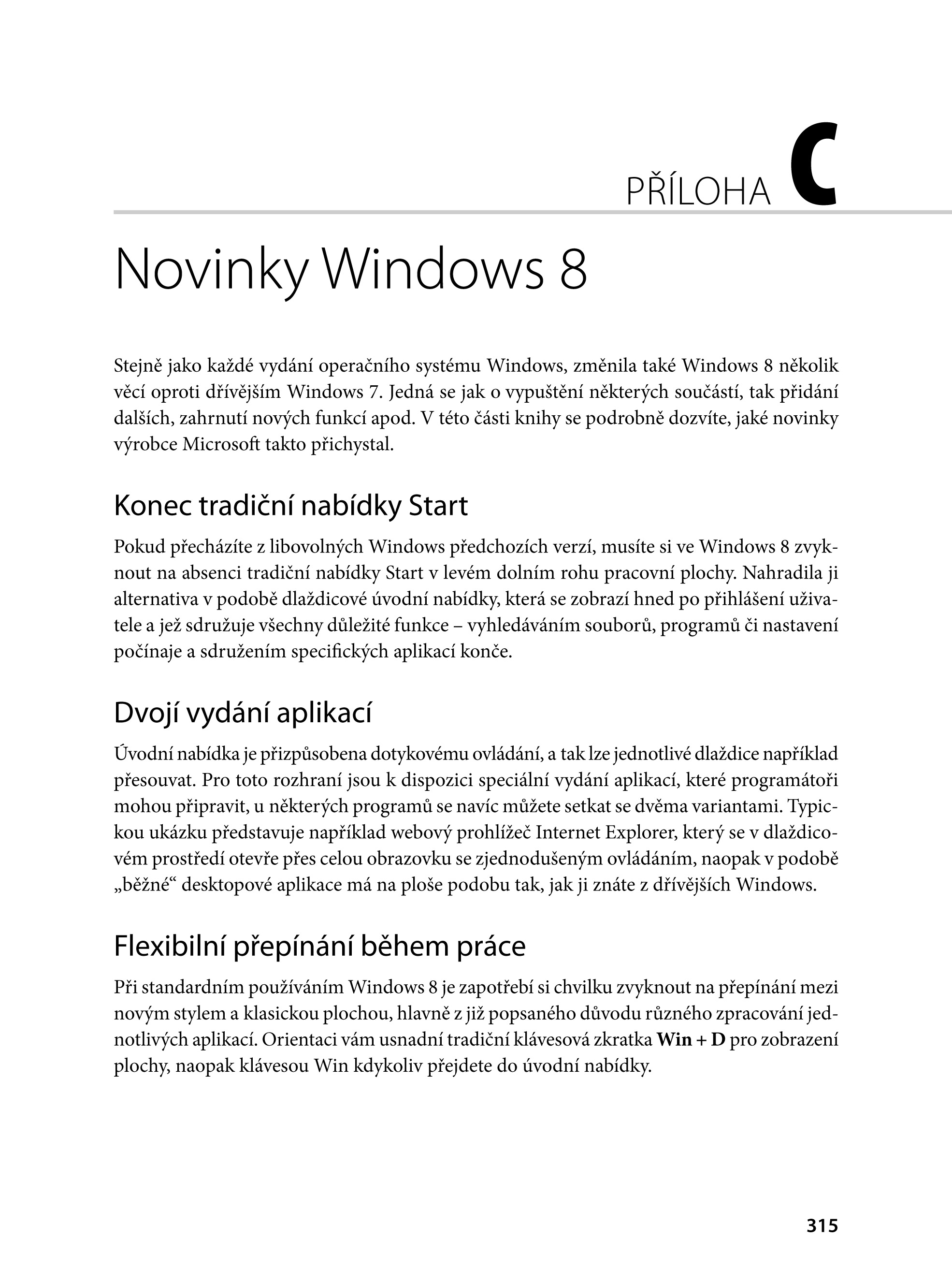 Microsoft Windows 8