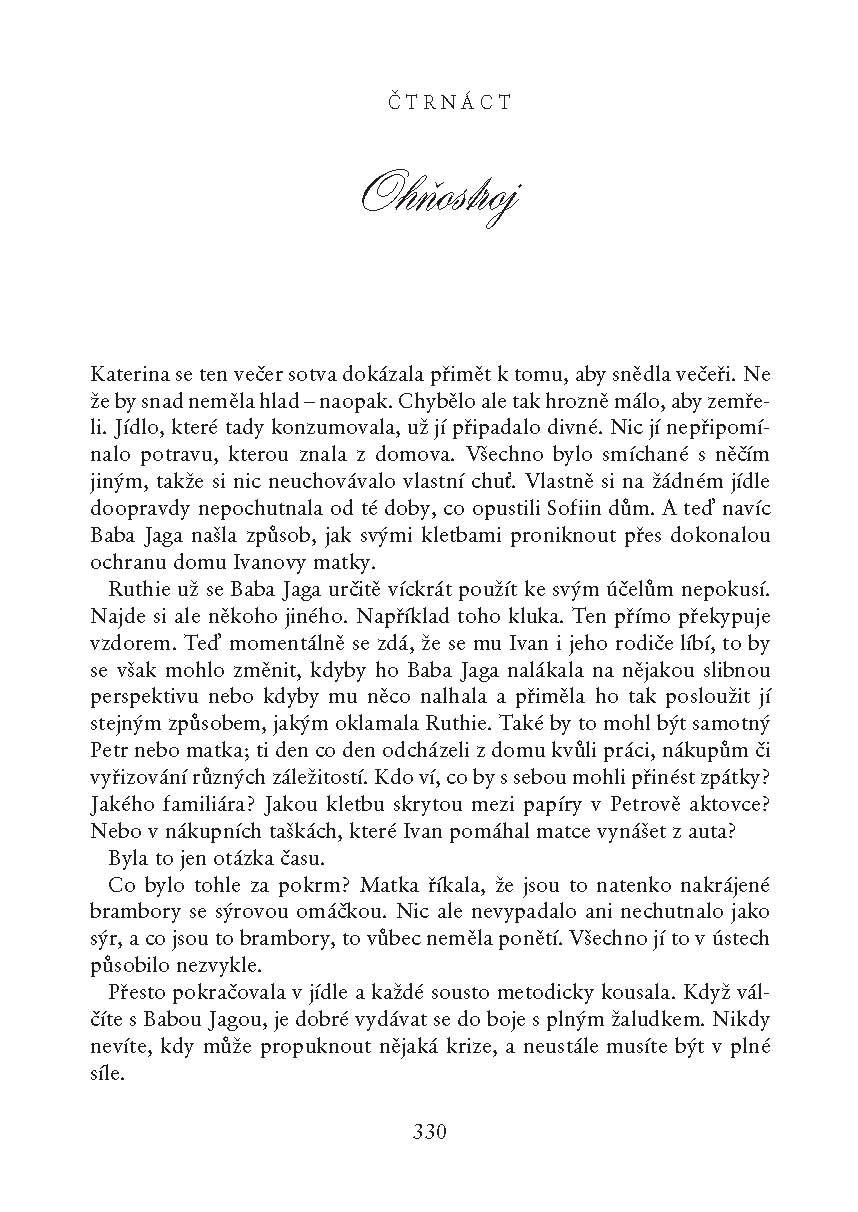 Zakletá