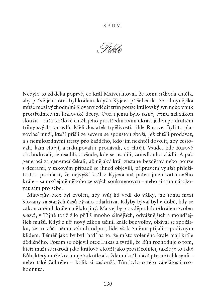Zakletá