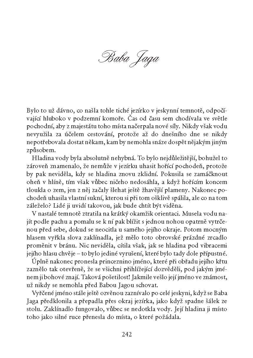 Zakletá