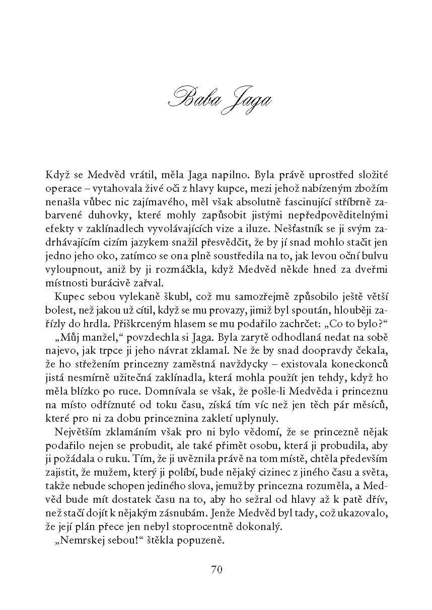 Zakletá