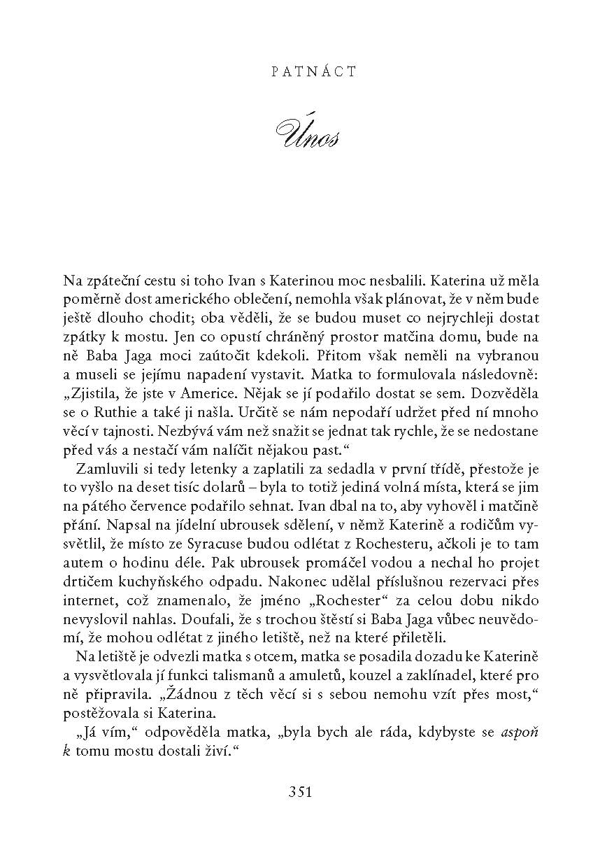 Zakletá