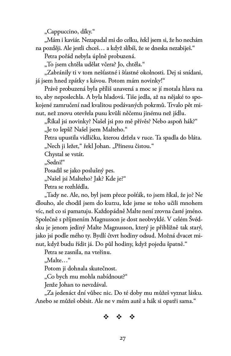 Prorokyně a hlupák