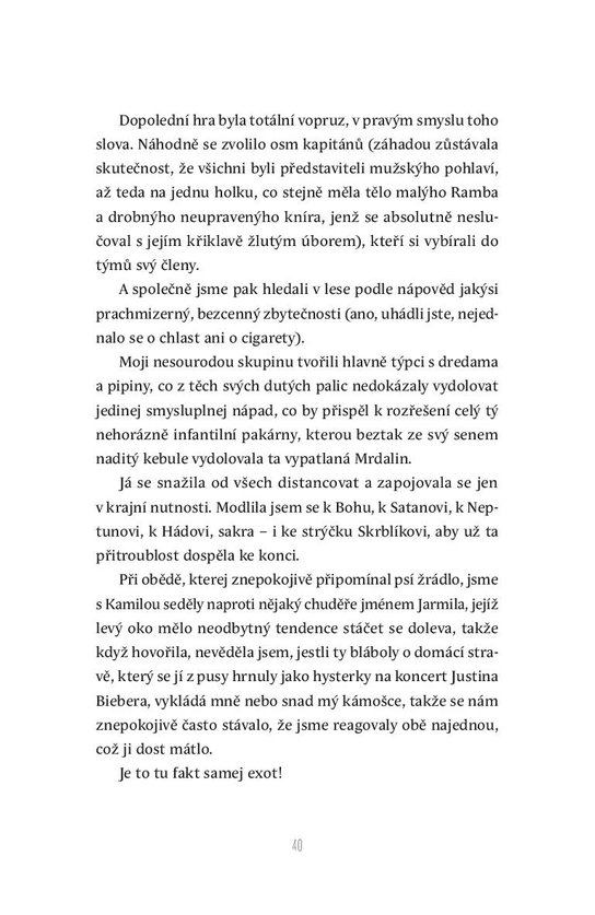 Úděsné dny Adély H.