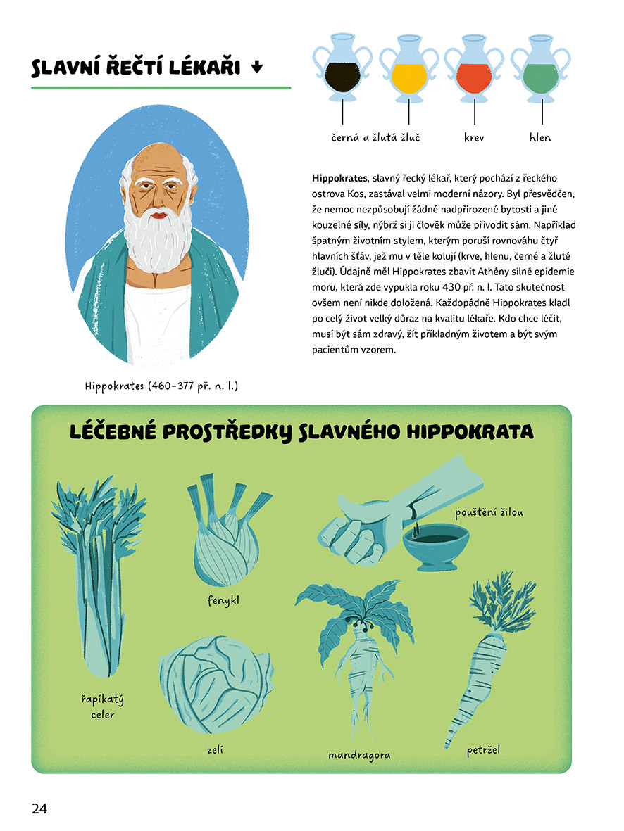Od šamanů k neurochirurgům