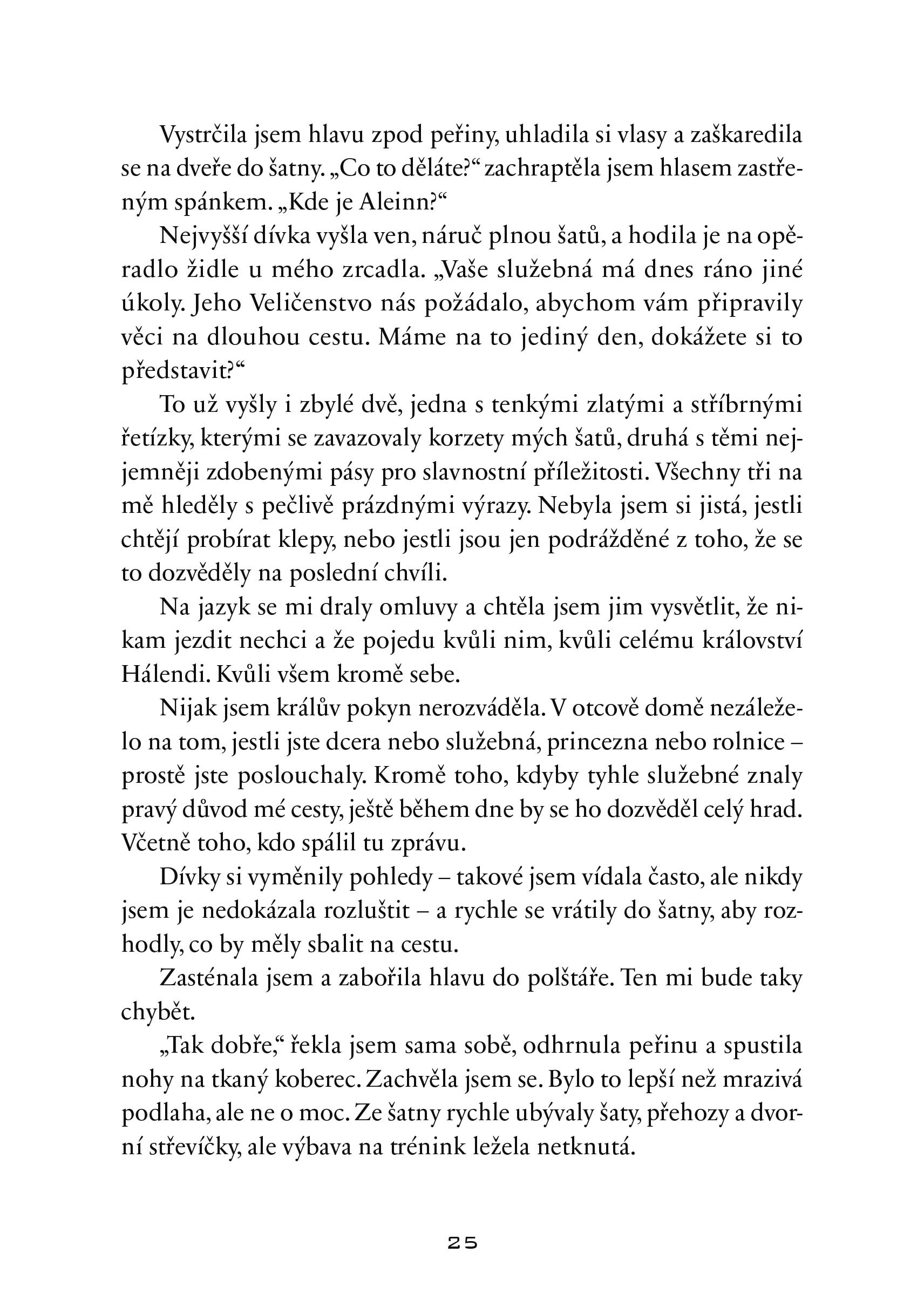 Pod štítem magie