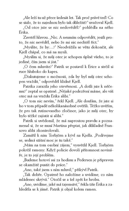 Elsyino tajemství
