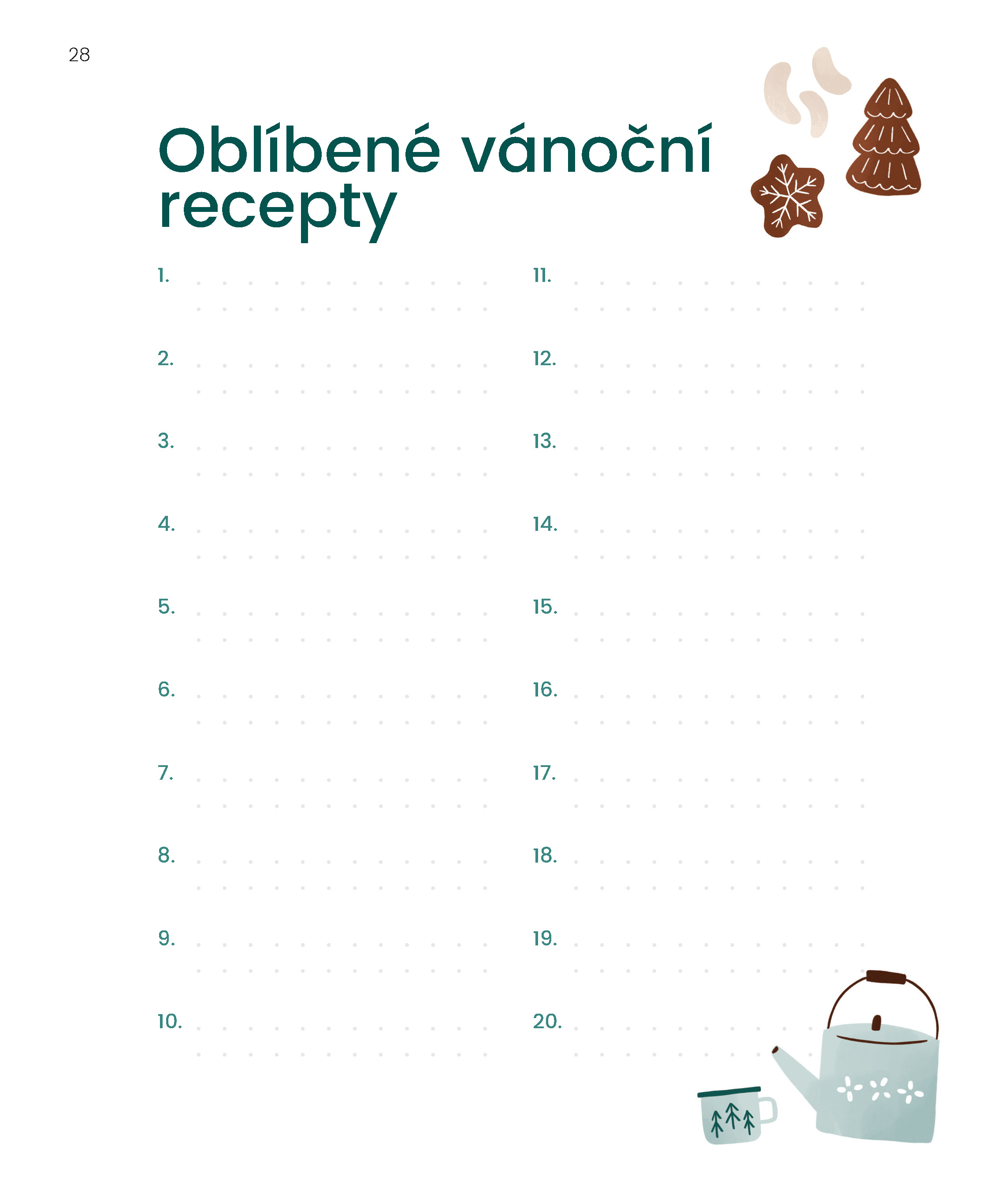 Čas na Vánoce