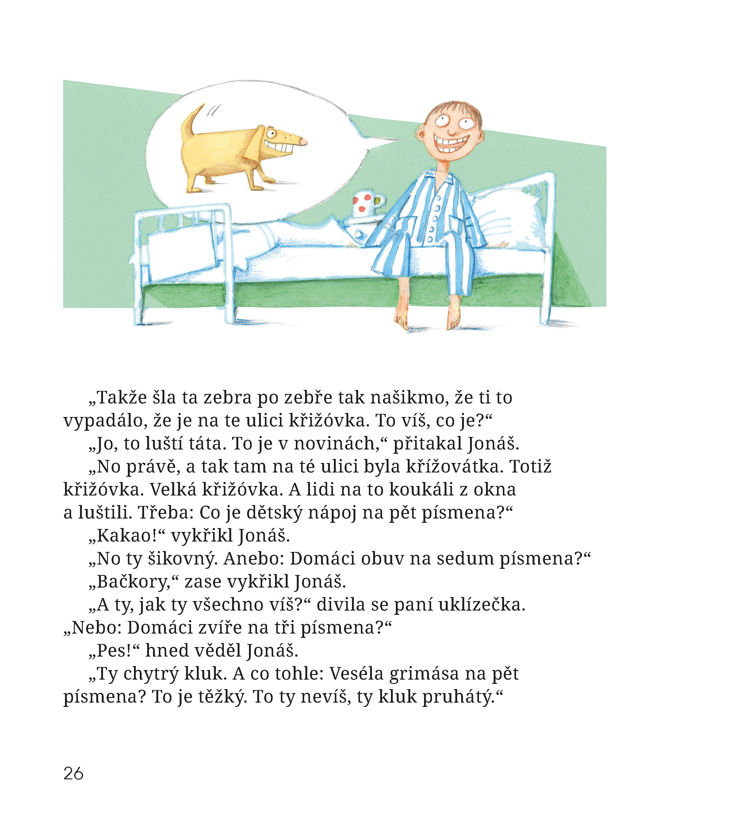 Pohádky na předpis