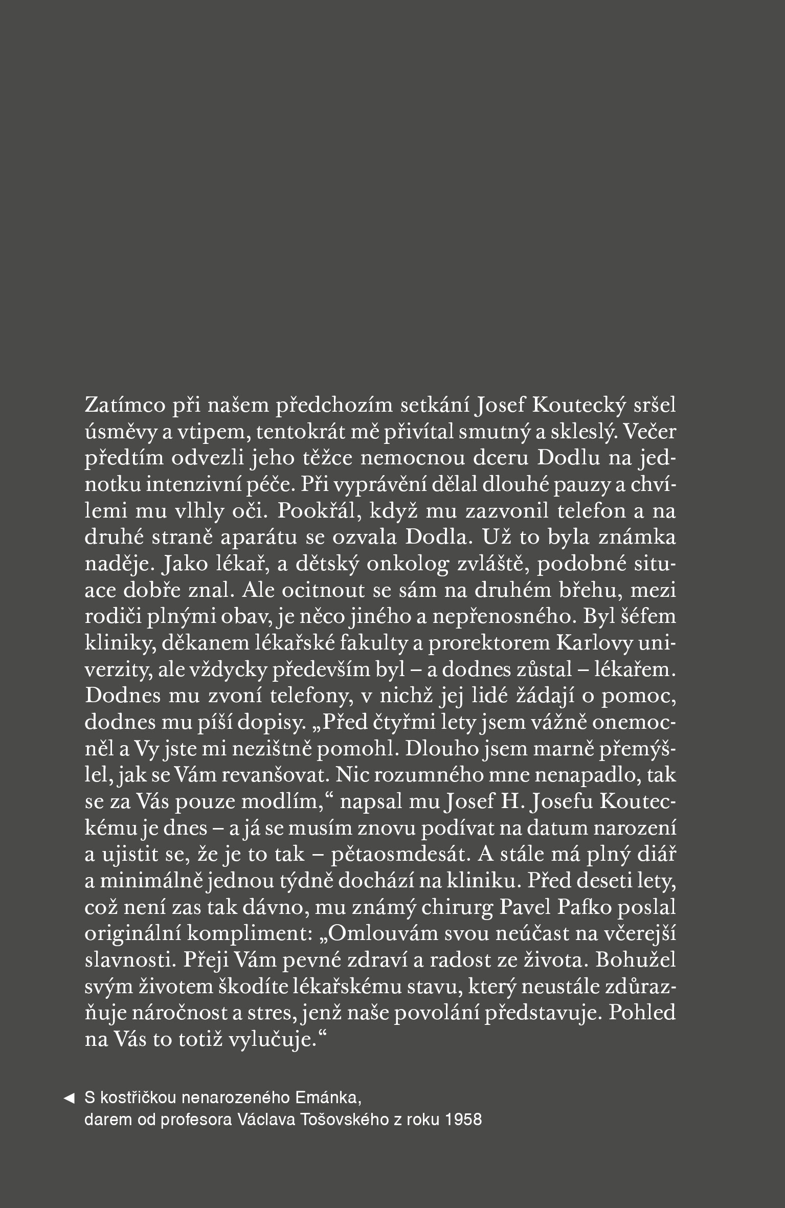 Osm múz mého života 
