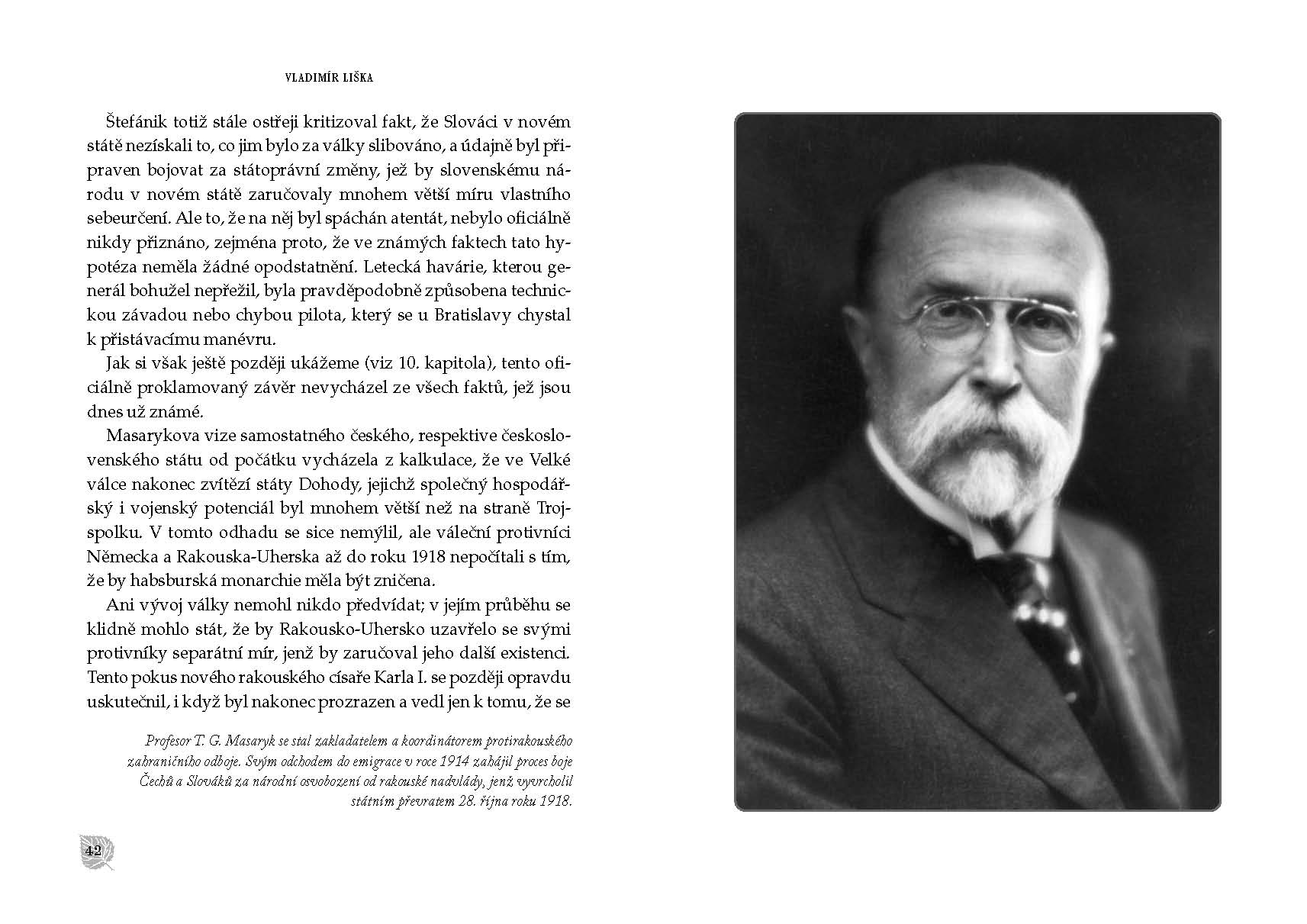 Vznik Československa 1918: fakta, mýty, legendy a konspirace 