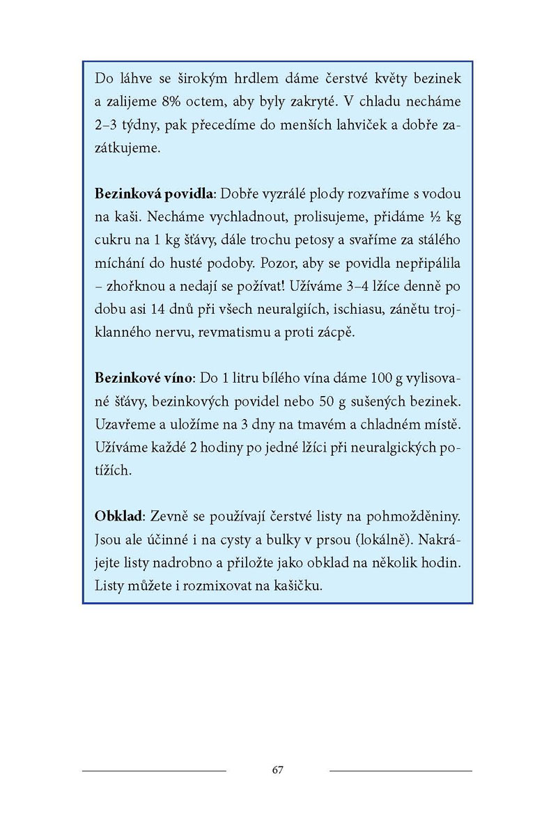 Bylinky naší prabáby