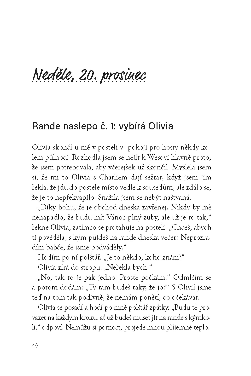 10 rande naslepo