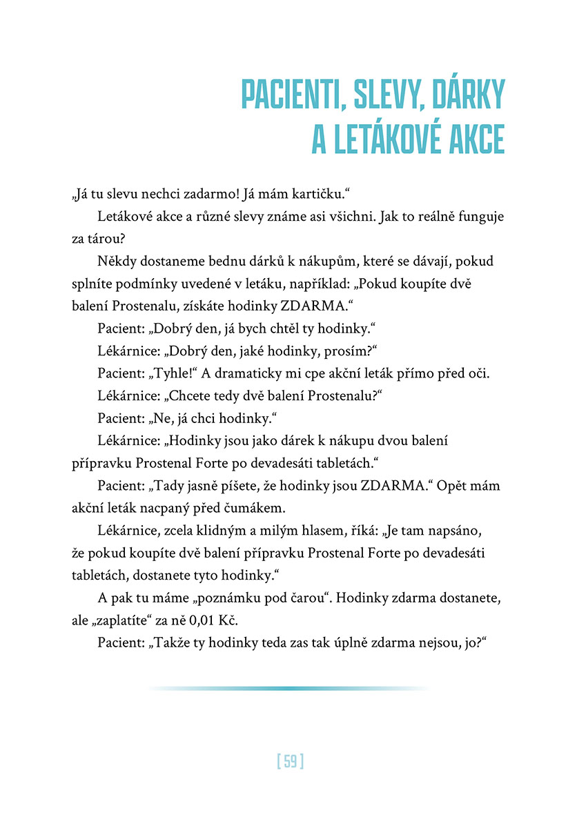 Deník holky z lékárny 2 