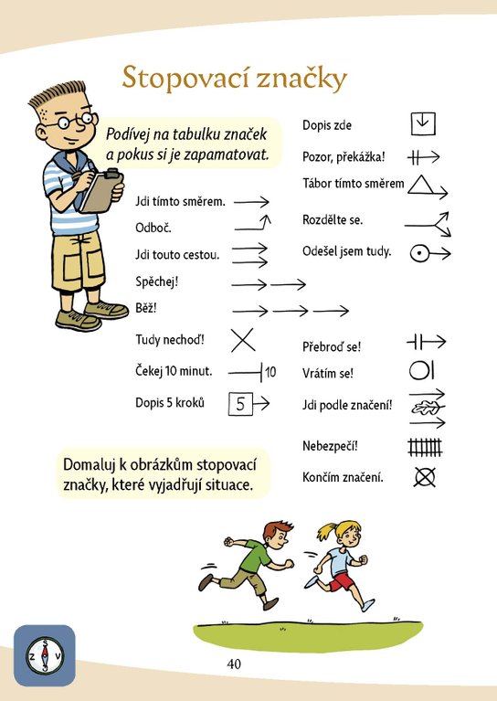 Zápisník malého zálesáka