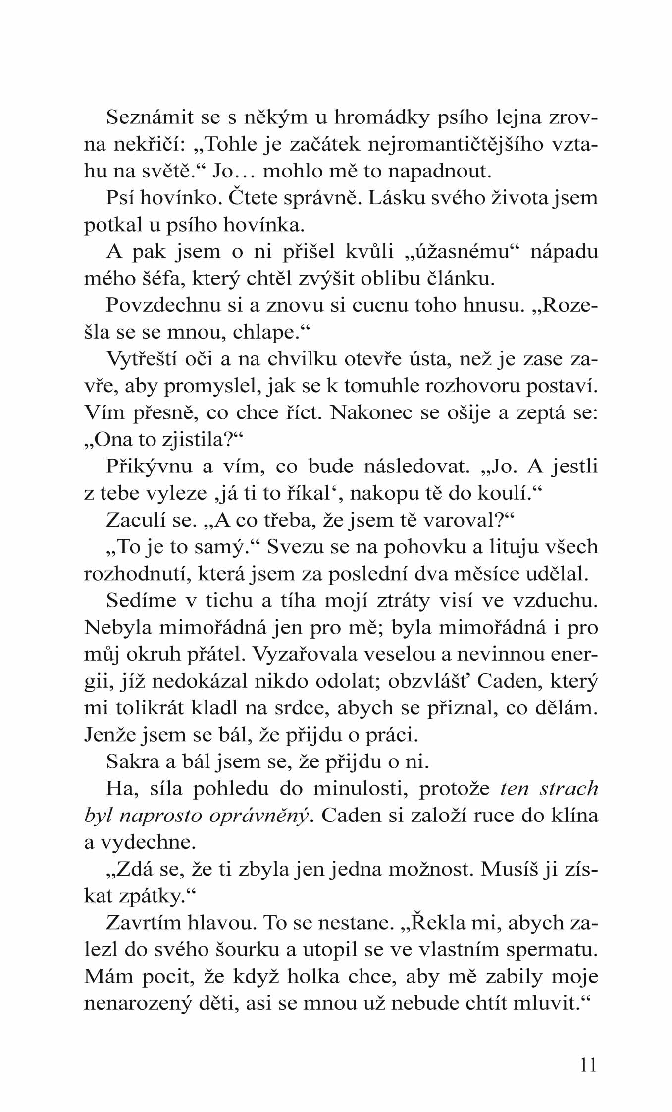 Moderní džentlmen